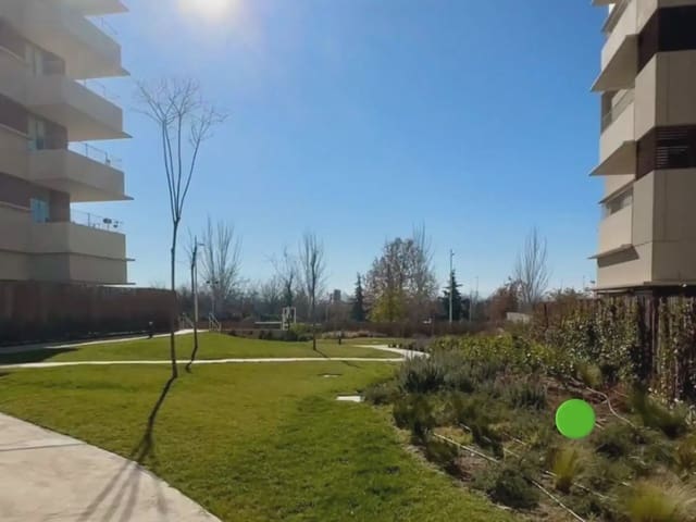 Appartement de 2 chambres à louer à Camino de Ronda - Rosaleda, Grenade ville avec piscine garage - 1 200 € (Ref: 9837698)