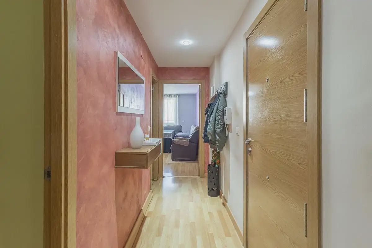 3 soveværelse Lejlighed til salg i Atarfe med garage - € 148.000 (Ref: 9838816)