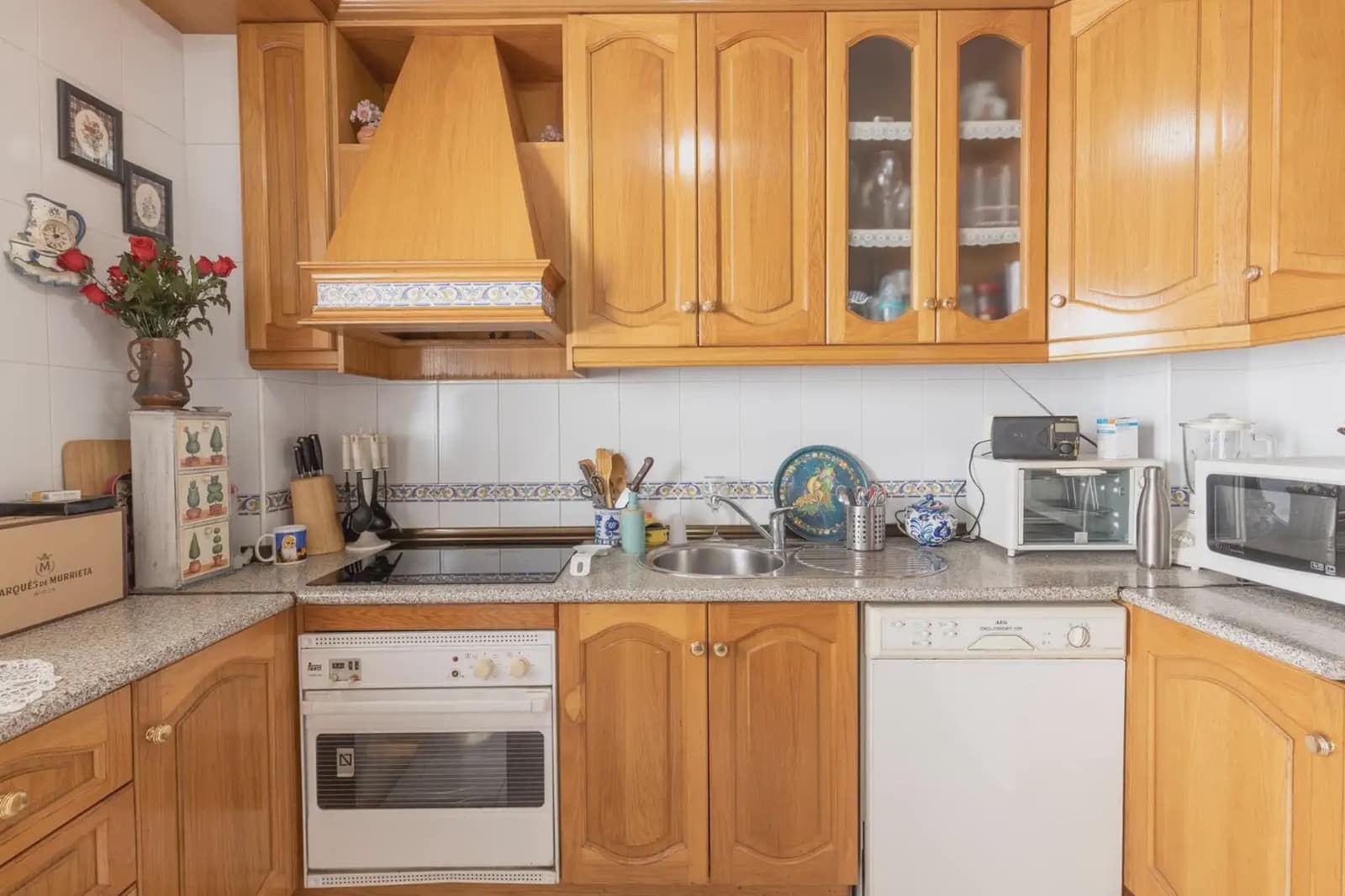 4 bedroom Terraced Villa for sale in Armilla with garage - € 227,999 (Ref: 9840023)