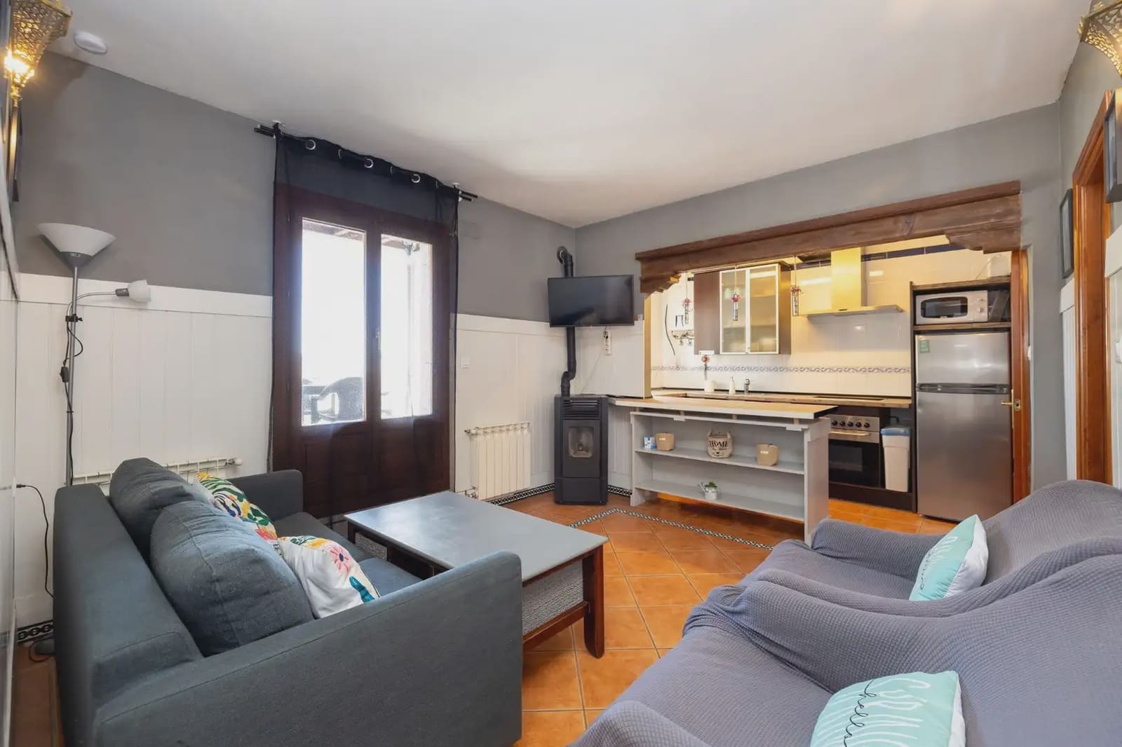 2 bedroom Flat for sale in Trevelez - € 85,000 (Ref: 9841398)
