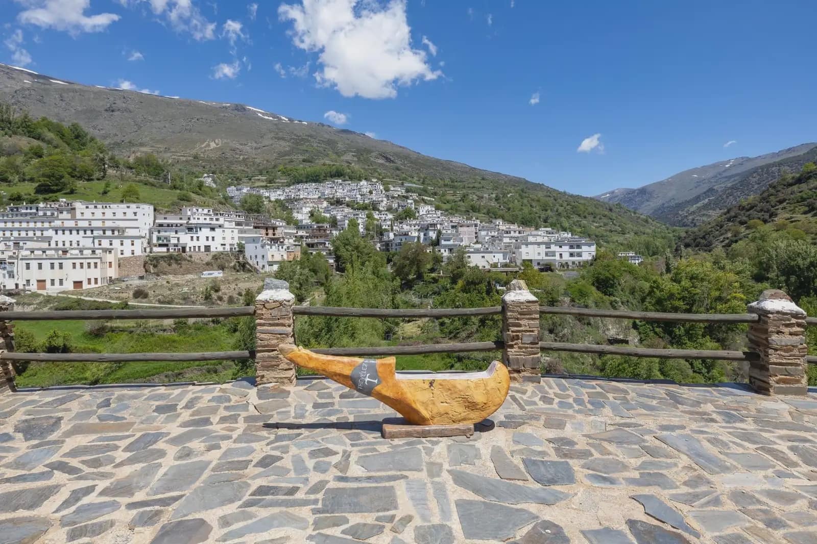 2 bedroom Flat for sale in Trevelez - € 85,000 (Ref: 9841398)