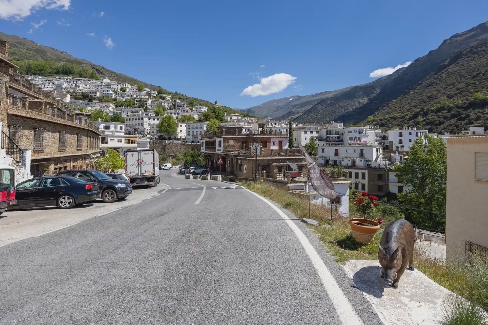 2 bedroom Flat for sale in Trevelez - € 85,000 (Ref: 9841398)