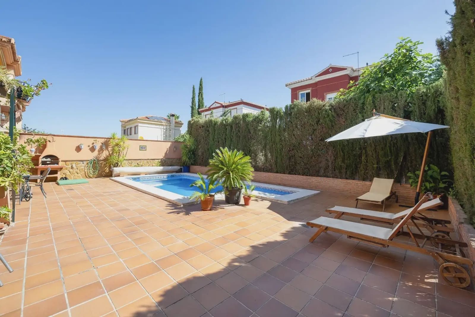 5 bedroom Villa for sale in Cullar Vega with pool garage - € 329,000 (Ref: 9841923)