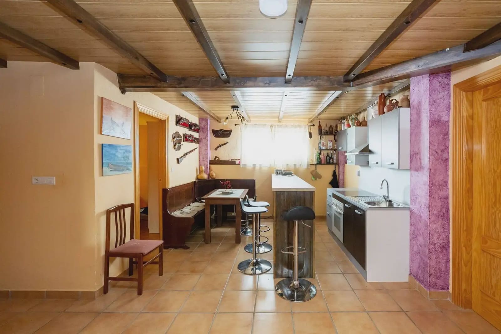 5 bedroom Villa for sale in Cullar Vega with pool garage - € 329,000 (Ref: 9841923)