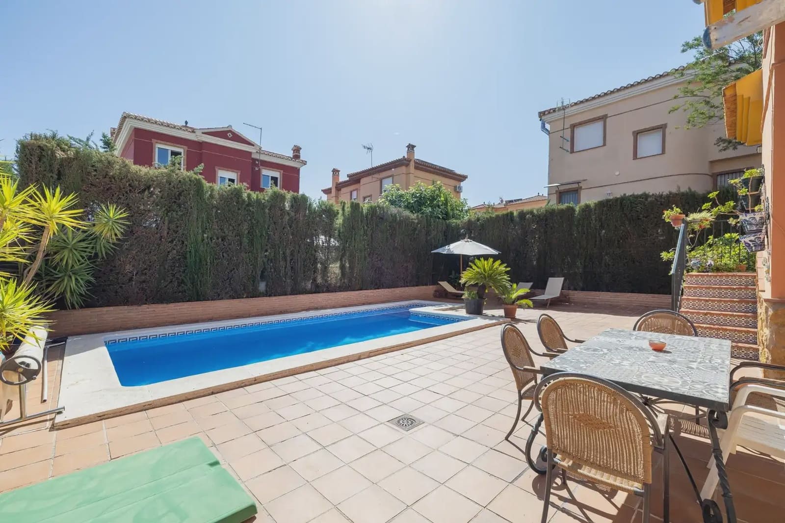 5 bedroom Villa for sale in Cullar Vega with pool garage - € 329,000 (Ref: 9841923)