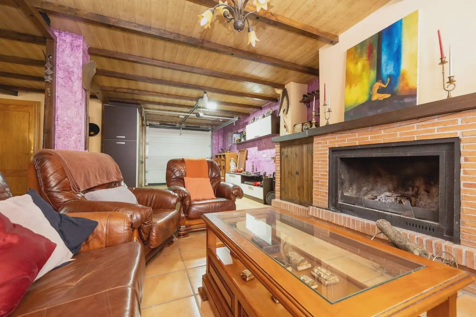 5 bedroom Villa for sale in Cullar Vega with pool garage - € 329,000 (Ref: 9841923)