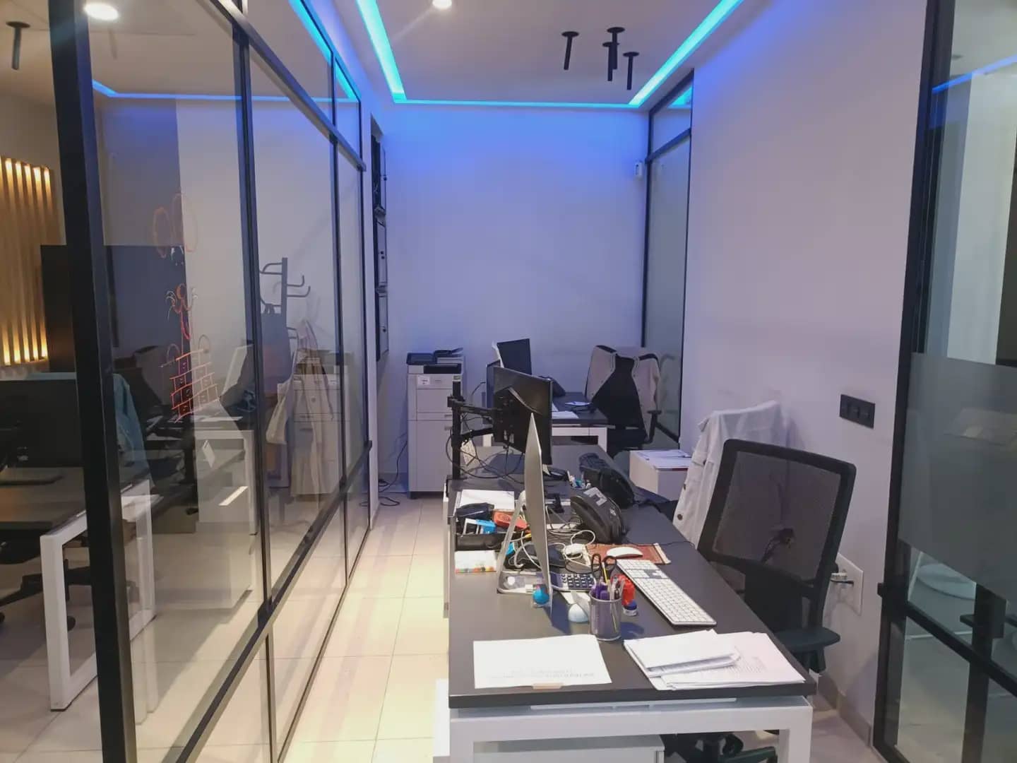 Commercial for rent in Granada city - € 3,200 (Ref: 9844377)