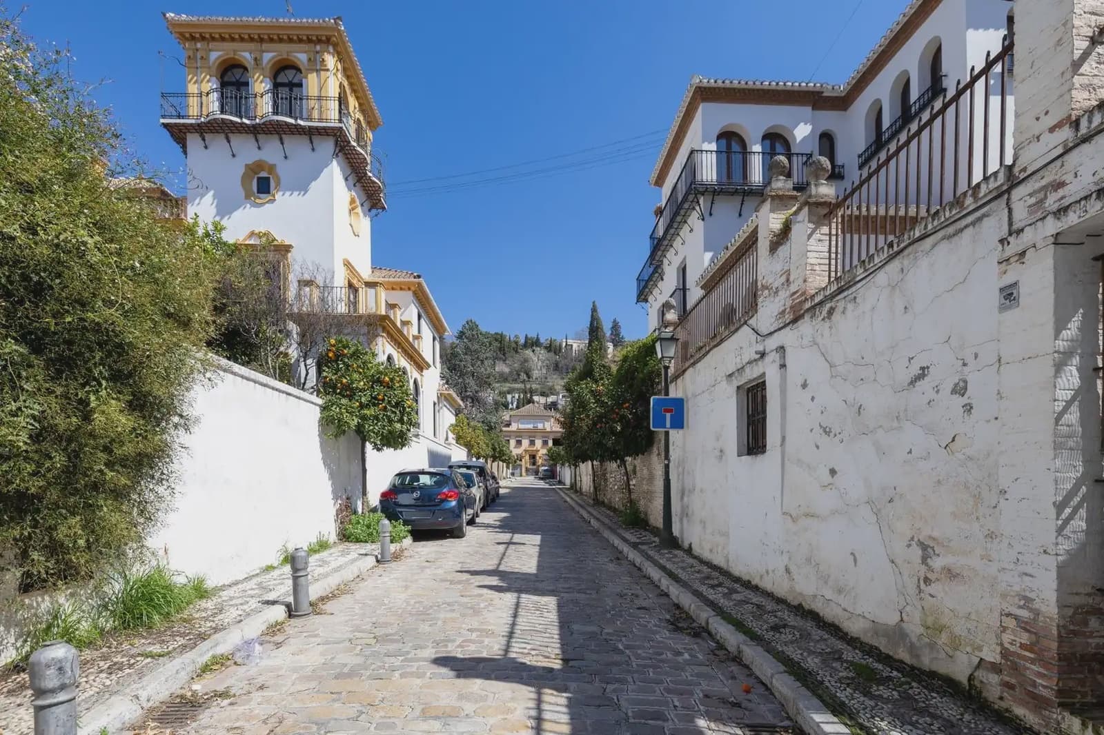 5 bedroom Flat for sale in Granada city - € 495,000 (Ref: 9844714)