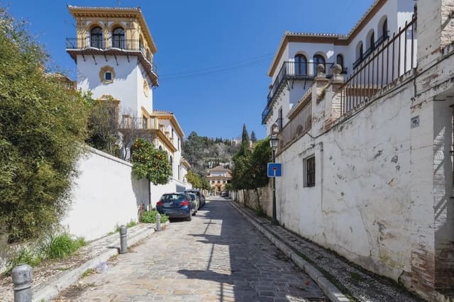 5 soverom Leilighet til salgs i San Matías - Realejo, Granada by - € 495 000 (Ref: 9844714)