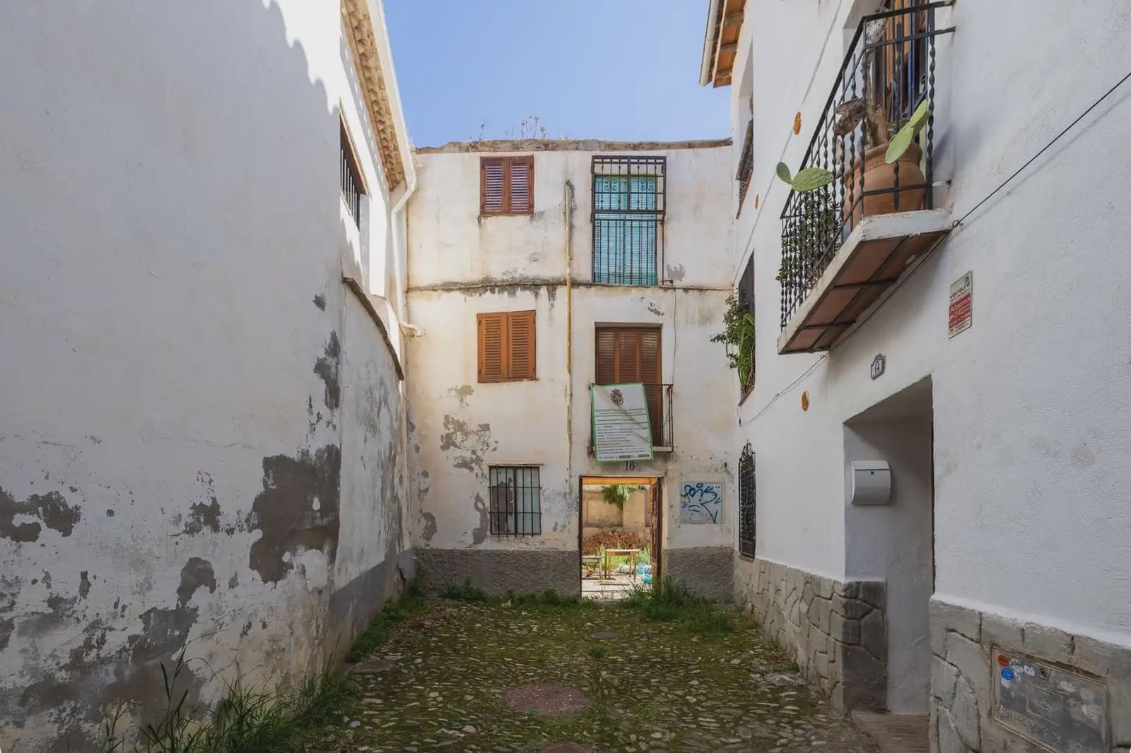 Tomt till salu i Granada stad - 365 000 € (Ref: 9848103)