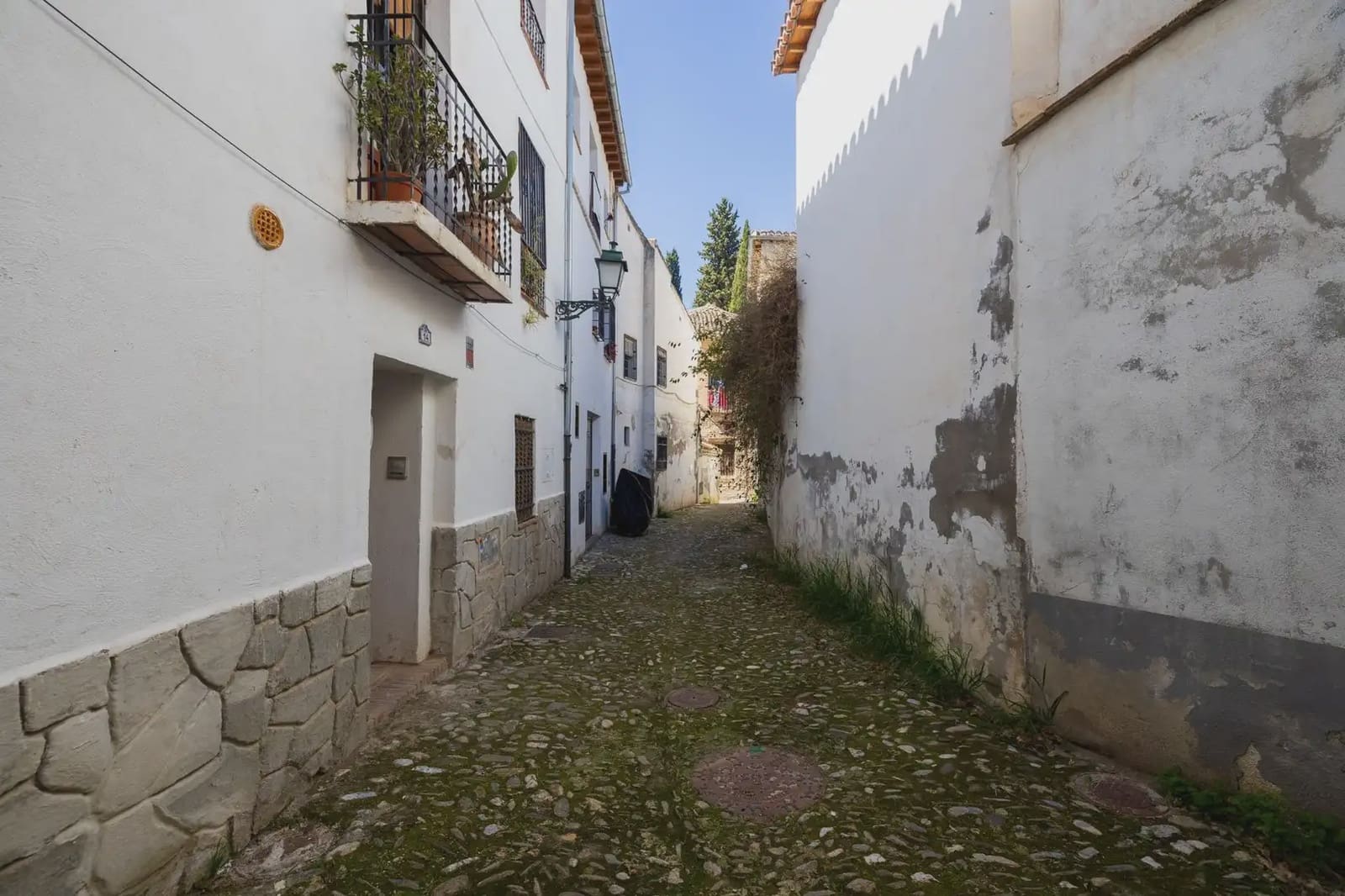 Tomt till salu i Granada stad - 365 000 € (Ref: 9848103)