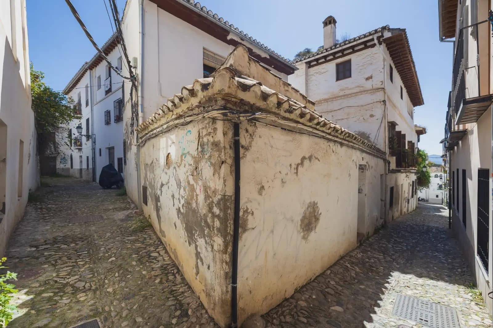Tomt till salu i Granada stad - 365 000 € (Ref: 9848103)
