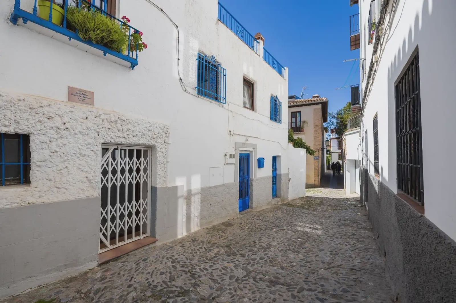 Tomt till salu i Granada stad - 365 000 € (Ref: 9848103)