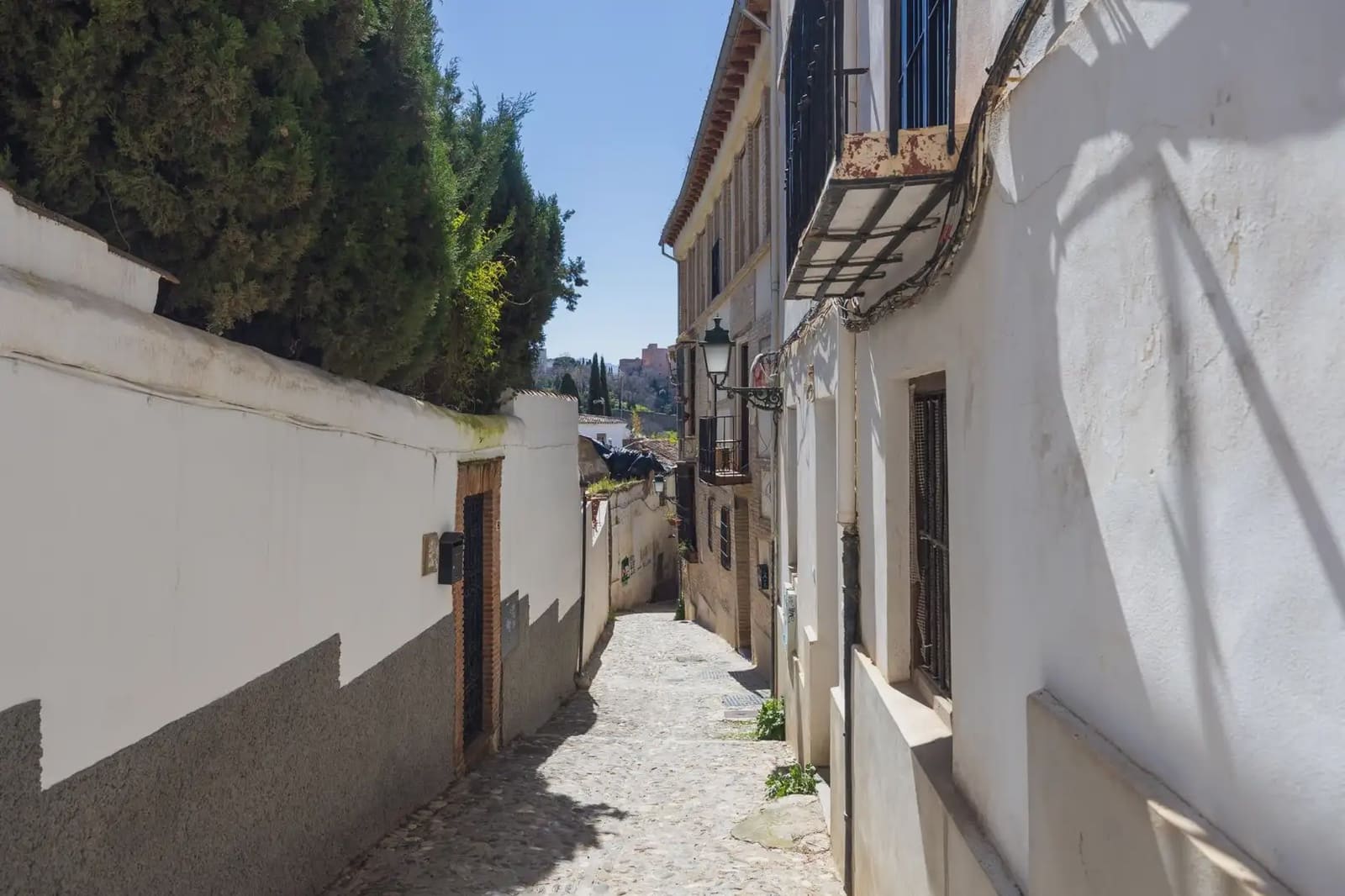 Tomt till salu i Granada stad - 365 000 € (Ref: 9848103)