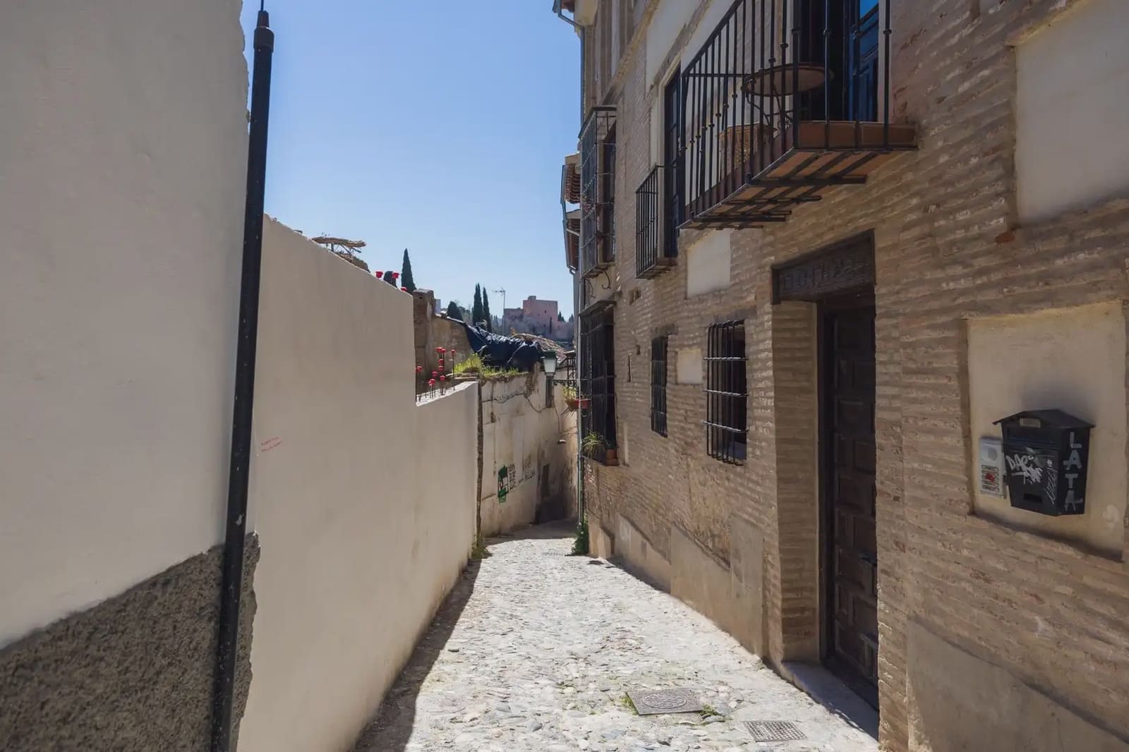 Tomt till salu i Granada stad - 365 000 € (Ref: 9848103)