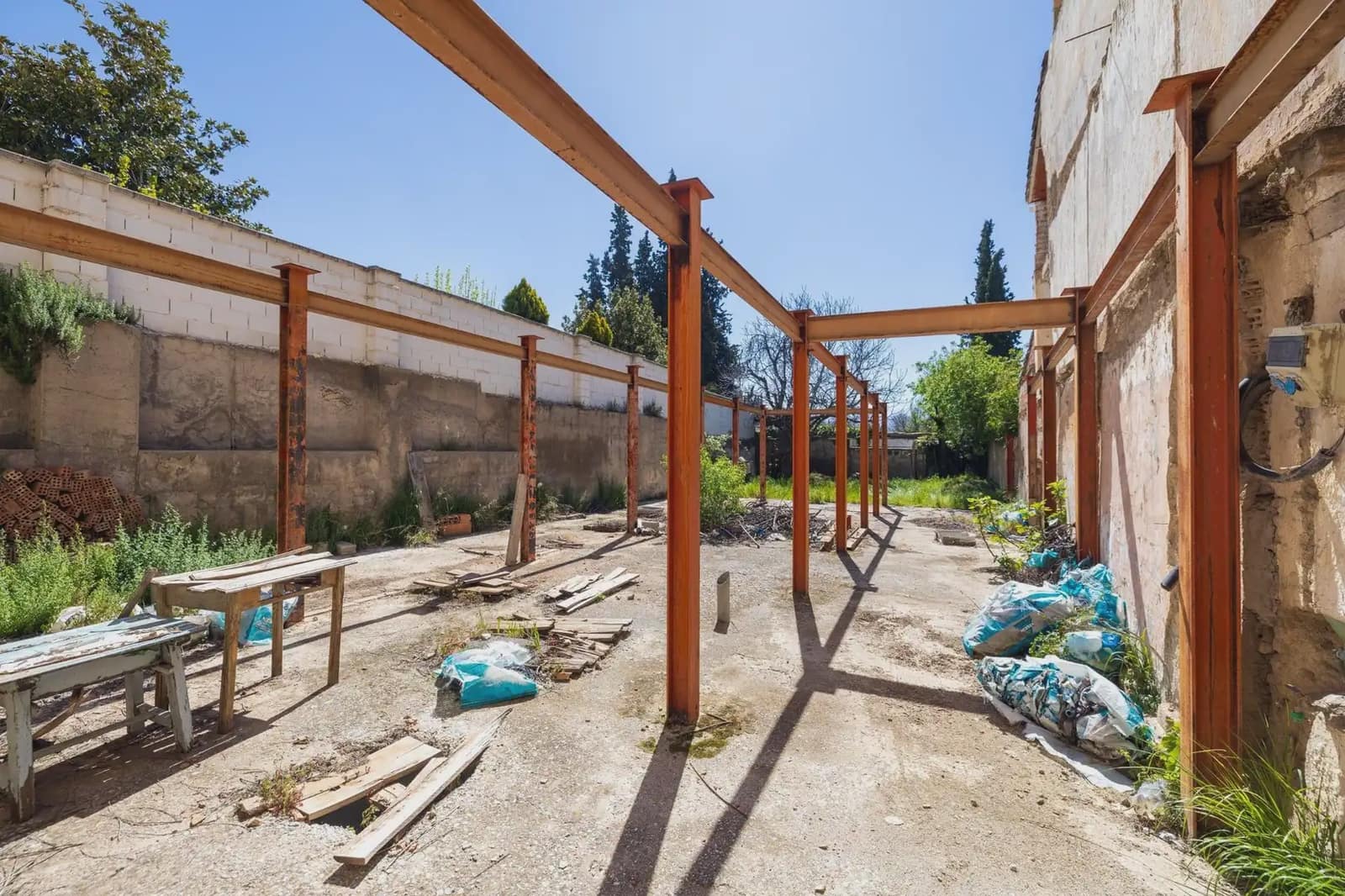 Tomt till salu i Granada stad - 365 000 € (Ref: 9848103)