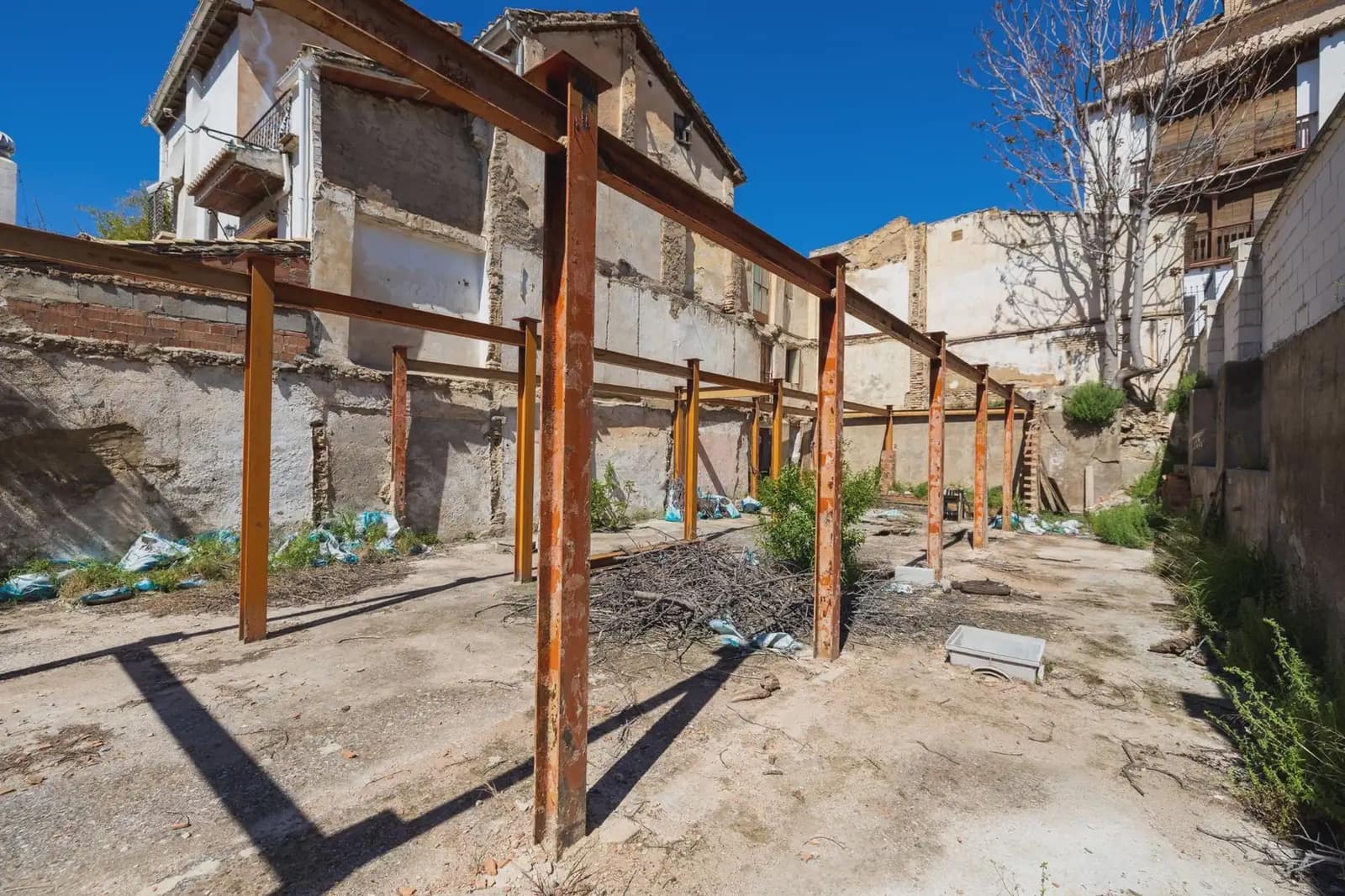 Tomt till salu i Granada stad - 365 000 € (Ref: 9848103)