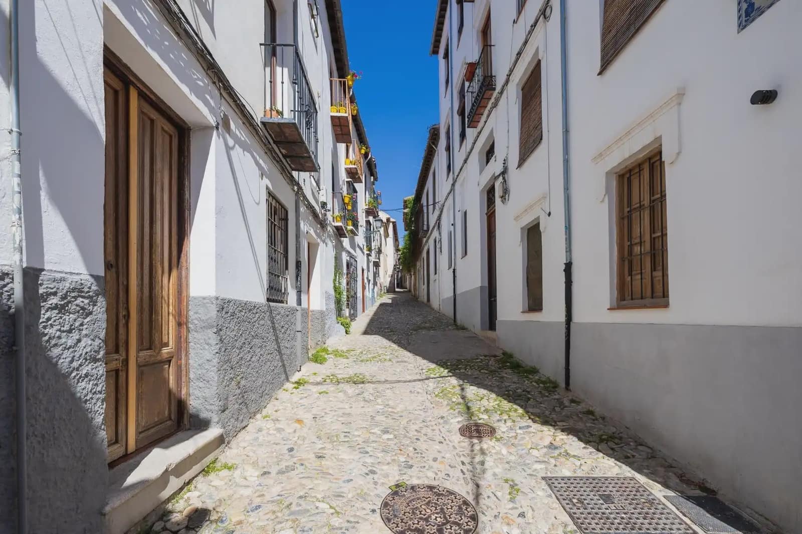 Tomt till salu i Granada stad - 365 000 € (Ref: 9848103)