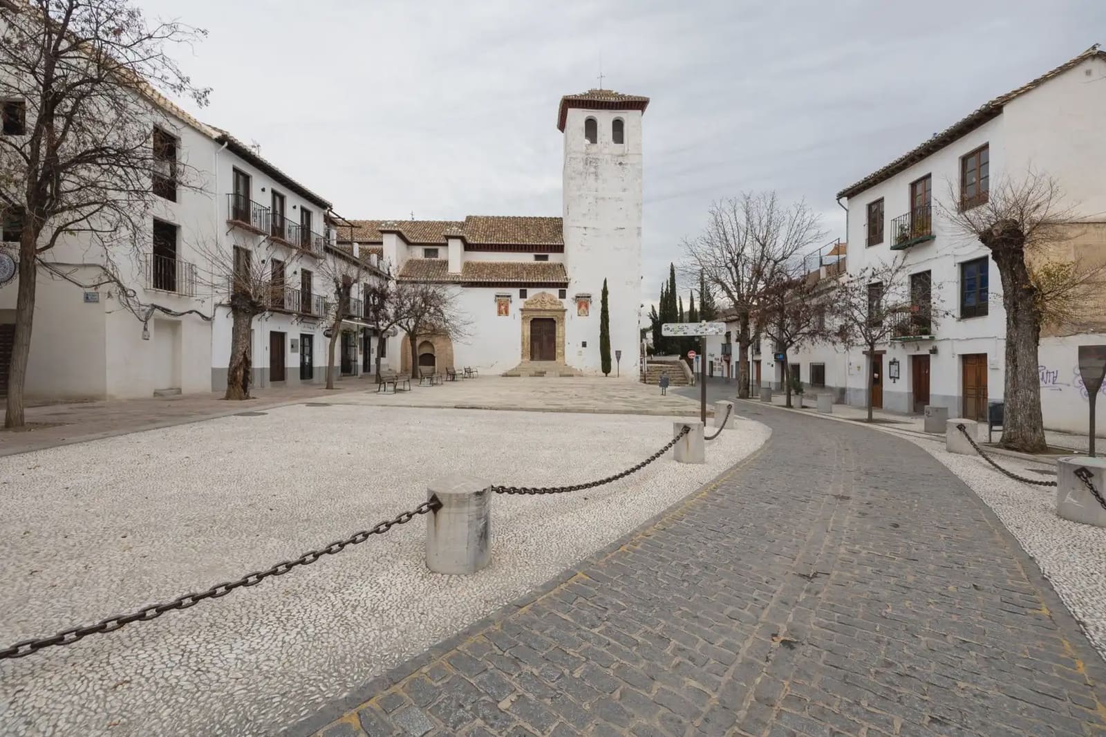 Tomt till salu i Granada stad - 365 000 € (Ref: 9848103)
