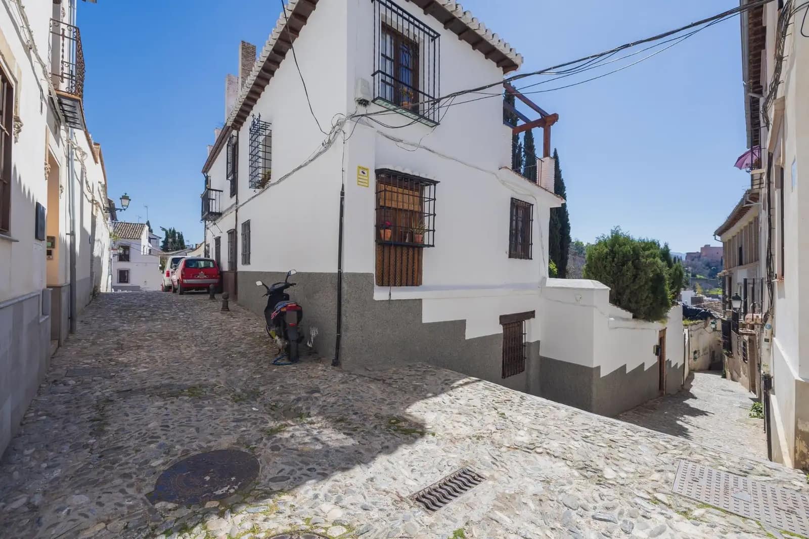 Tomt till salu i Granada stad - 365 000 € (Ref: 9848103)