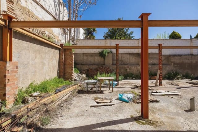 Tomt till salu i Albaicin, Granada stad - 365 000 € (Ref: 9848103)
