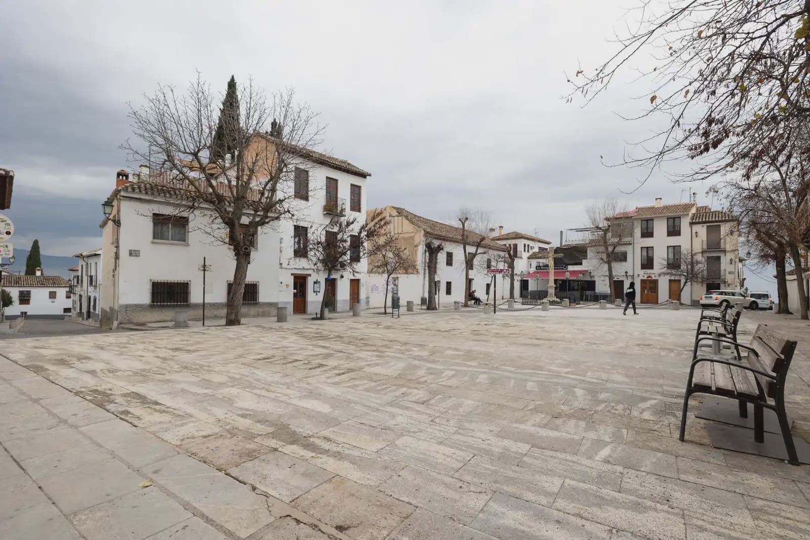 Tomt till salu i Granada stad - 365 000 € (Ref: 9848103)