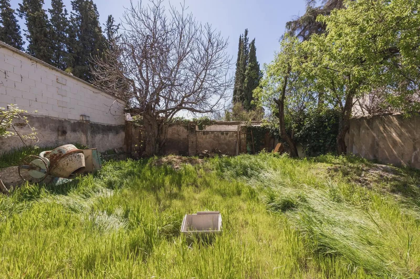 Tomt till salu i Granada stad - 365 000 € (Ref: 9848103)