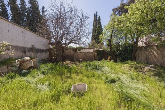 Tomt till salu i Albaicin, Granada stad - 365 000 € (Ref: 9848103)