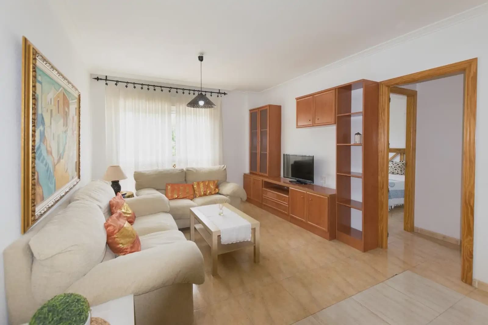 2 bedroom Flat for sale in Roquetas de Mar with garage - € 125,000 (Ref: 9848104)