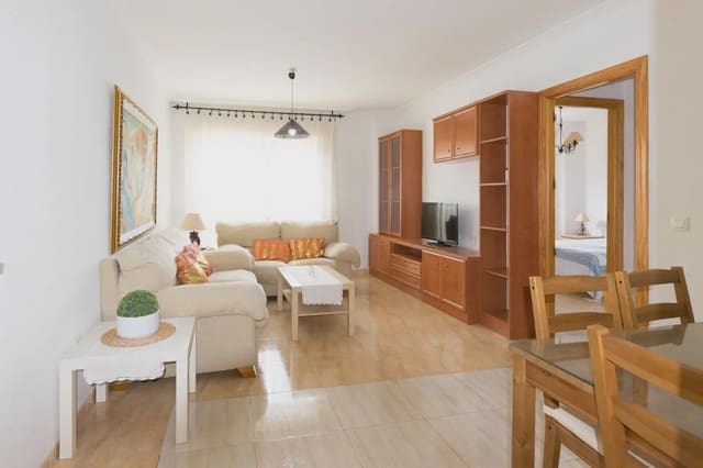 2 quarto Apartamento para venda em El Parador de las Hortichuelas, Roquetas de Mar com garagem - 125 000 € (Ref: 9848104)