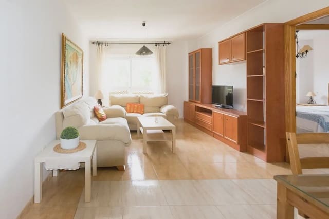 2 quarto Apartamento para venda em El Parador de las Hortichuelas, Roquetas de Mar com garagem - 125 000 € (Ref: 9848104)