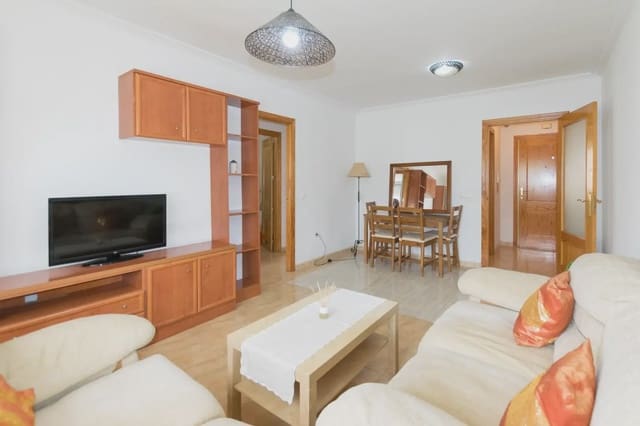 2 quarto Apartamento para venda em El Parador de las Hortichuelas, Roquetas de Mar com garagem - 125 000 € (Ref: 9848104)