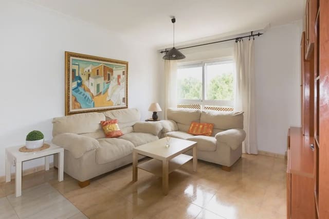 2 quarto Apartamento para venda em El Parador de las Hortichuelas, Roquetas de Mar com garagem - 125 000 € (Ref: 9848104)