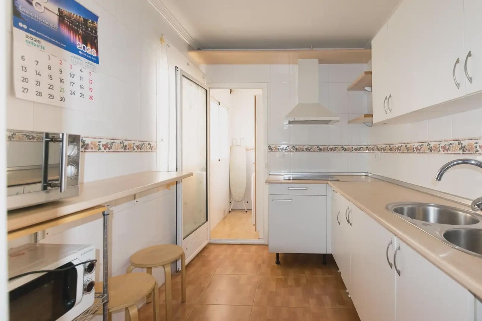 2 bedroom Flat for sale in Roquetas de Mar with garage - € 125,000 (Ref: 9848104)