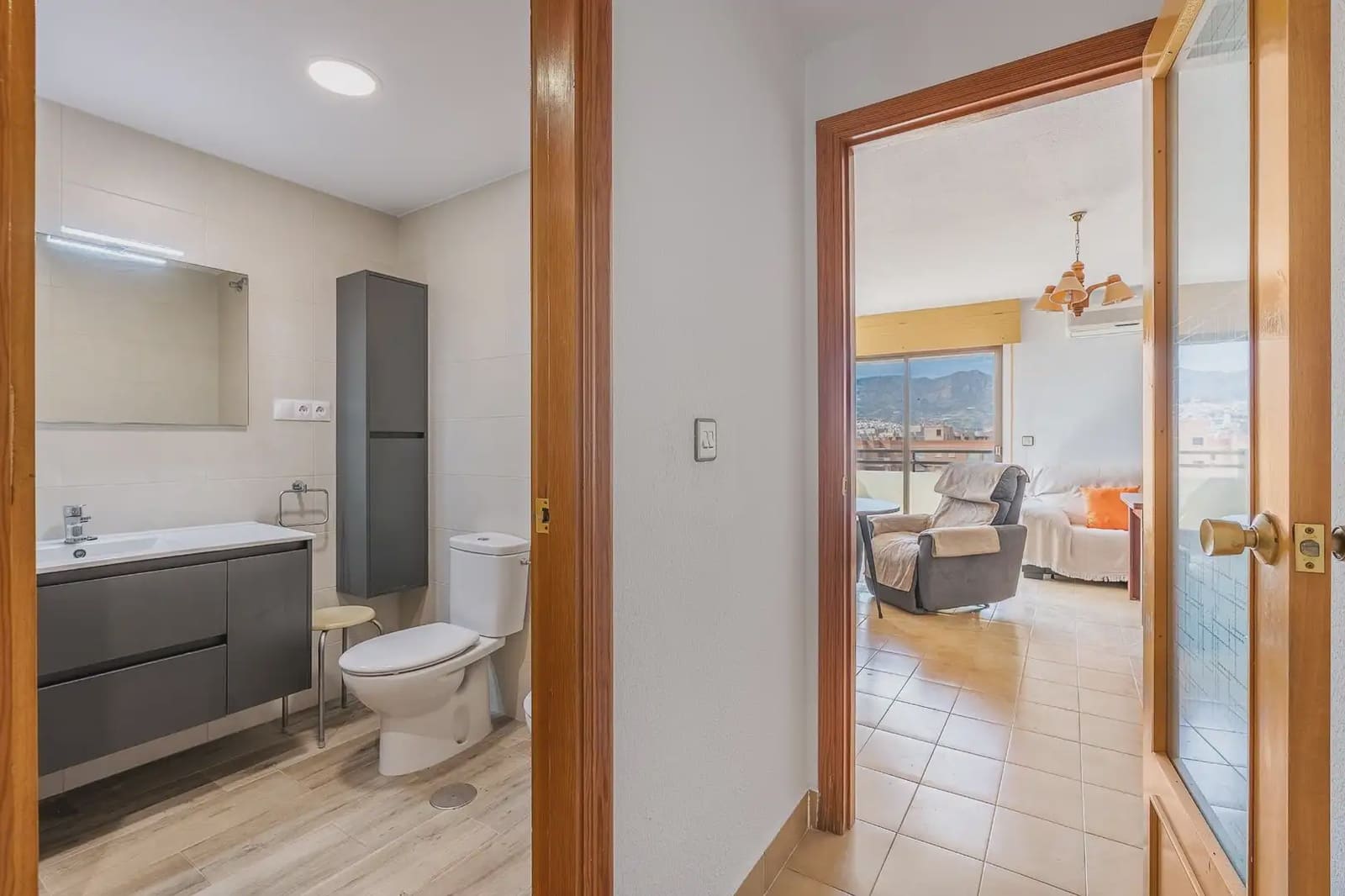 2 bedroom Flat for sale in Salobrena with pool - € 260,000 (Ref: 9848105)