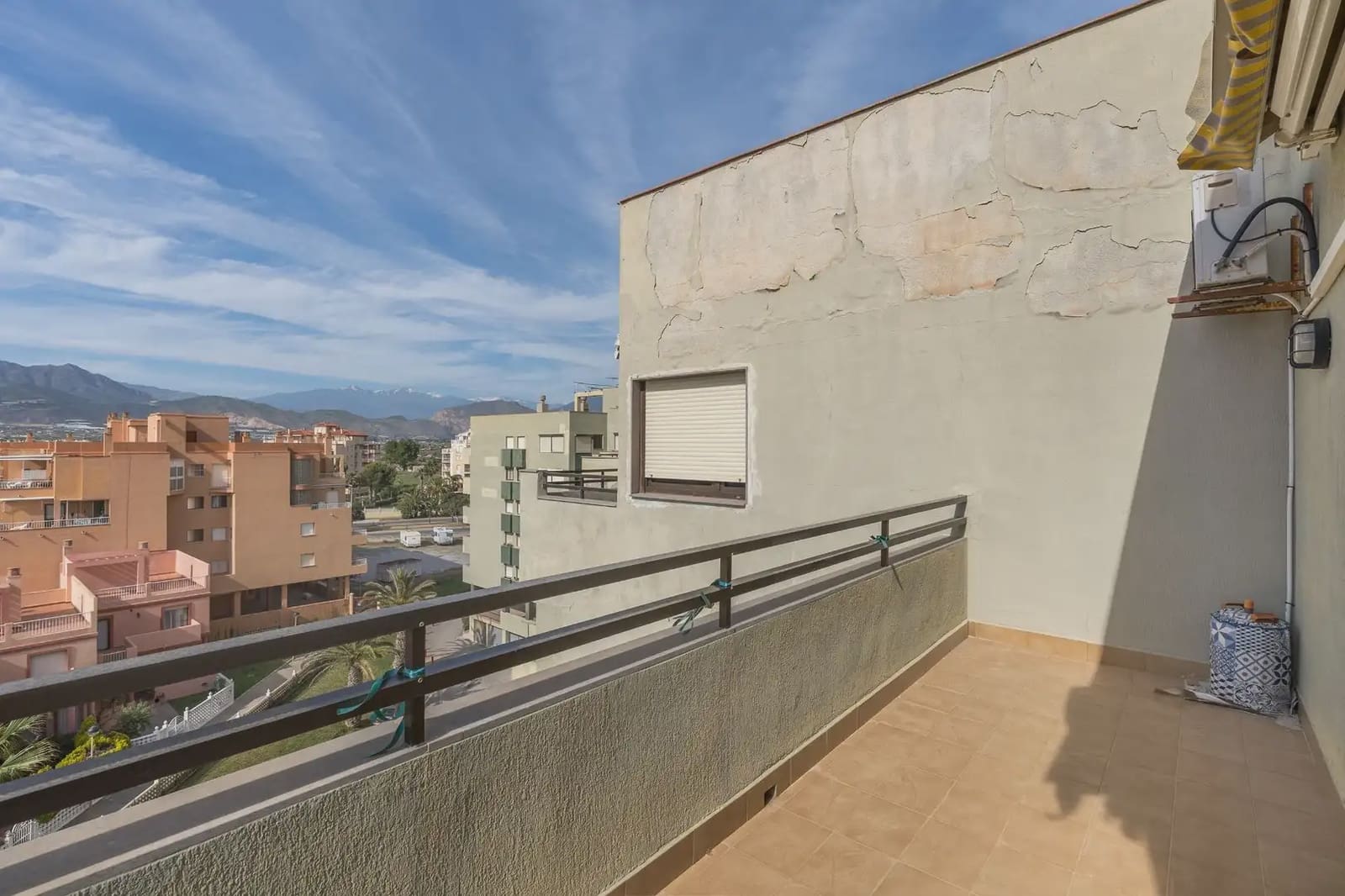 2 bedroom Flat for sale in Salobrena with pool - € 260,000 (Ref: 9848105)