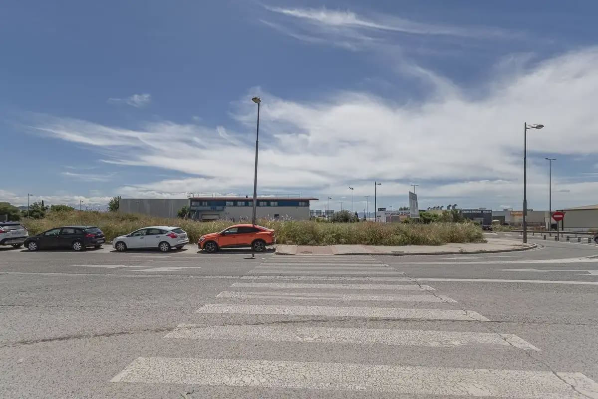 Tomt till salu i Granada stad - 750 000 € (Ref: 9848109)