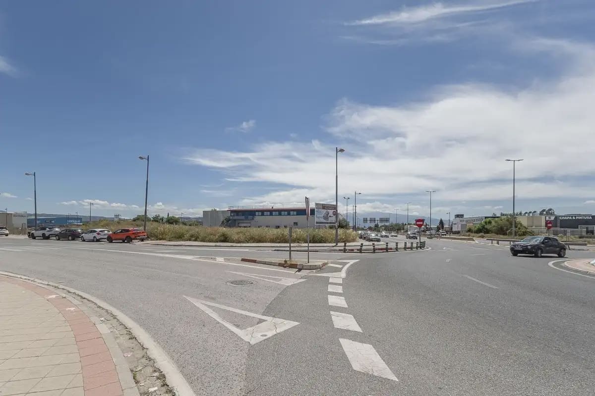 Tomt till salu i Granada stad - 750 000 € (Ref: 9848109)