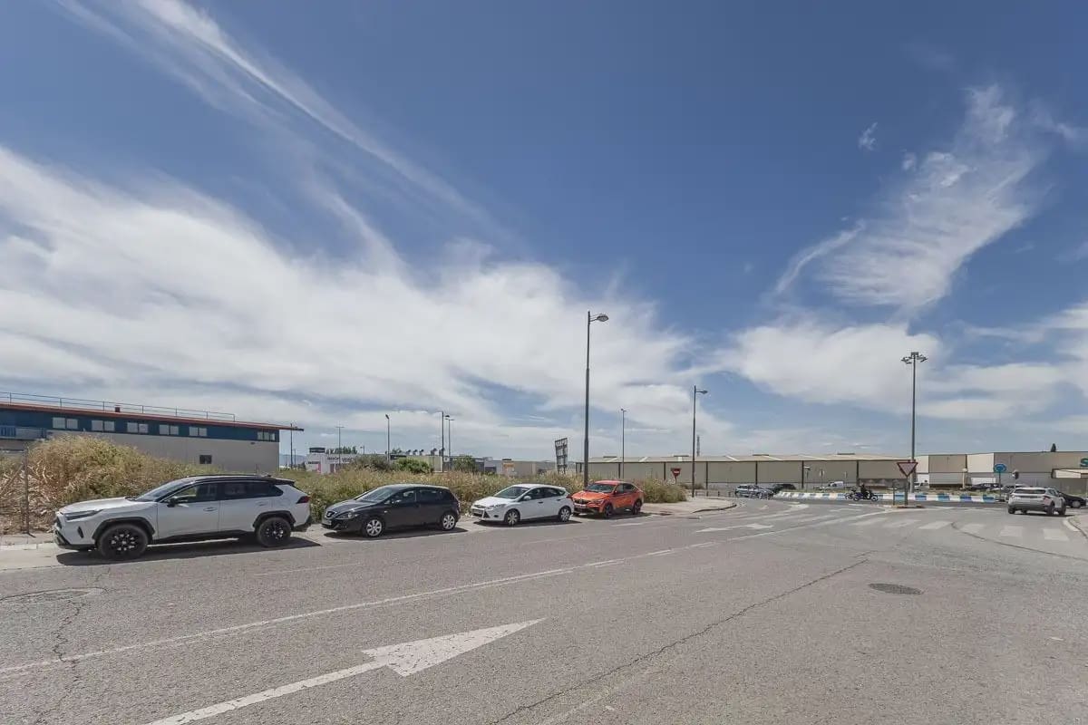 Tomt till salu i Granada stad - 750 000 € (Ref: 9848109)