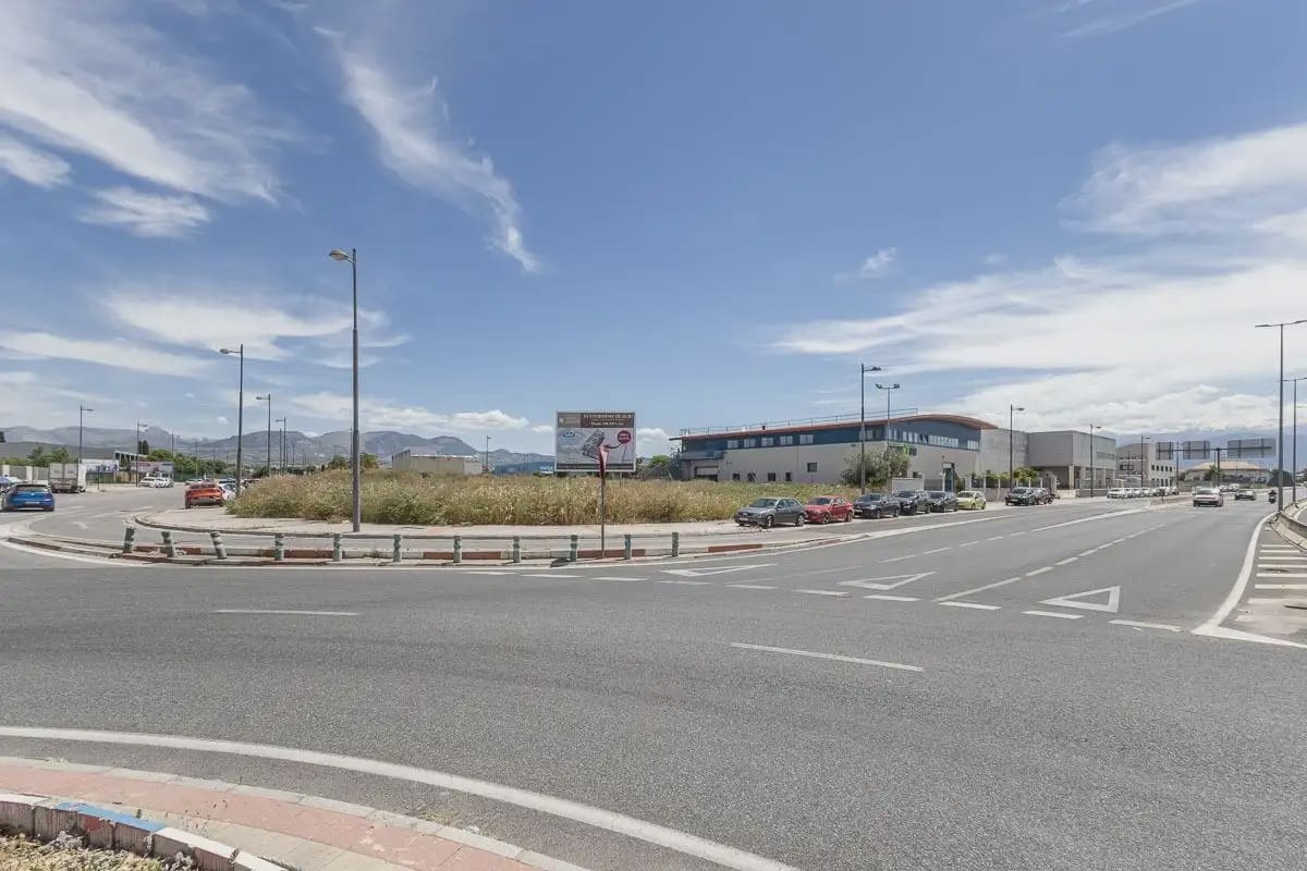 Tomt till salu i Granada stad - 750 000 € (Ref: 9848109)