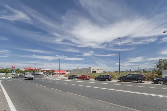 Tomt till salu i Zaidin, Granada stad - 750 000 € (Ref: 9848109)