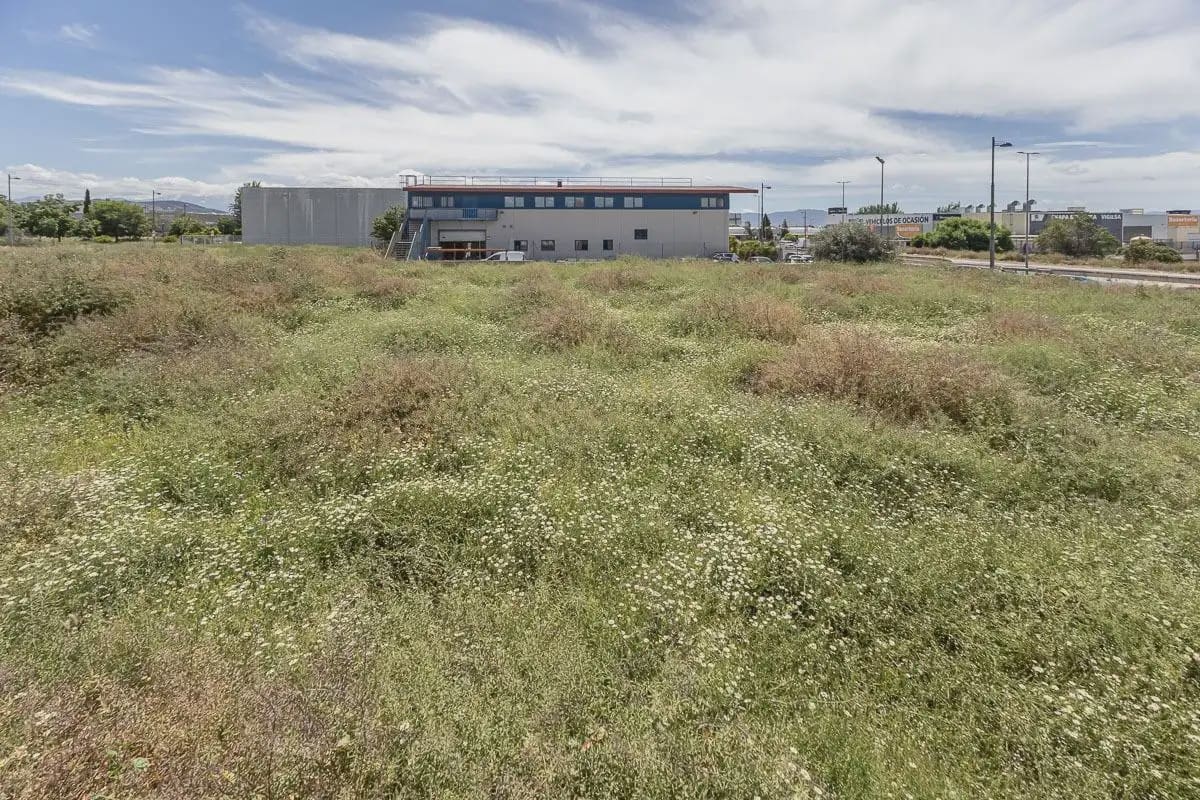 Tomt till salu i Granada stad - 750 000 € (Ref: 9848109)