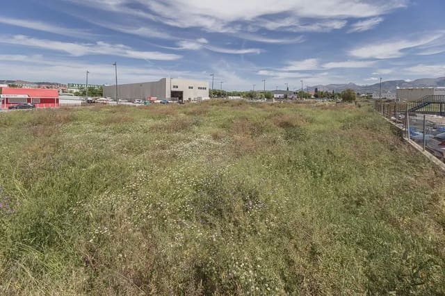 Tomt till salu i Zaidin, Granada stad - 750 000 € (Ref: 9848109)