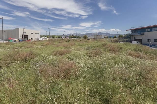 Tomt till salu i Zaidin, Granada stad - 750 000 € (Ref: 9848109)