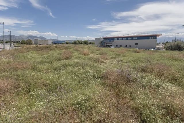 Tomt till salu i Zaidin, Granada stad - 750 000 € (Ref: 9848109)