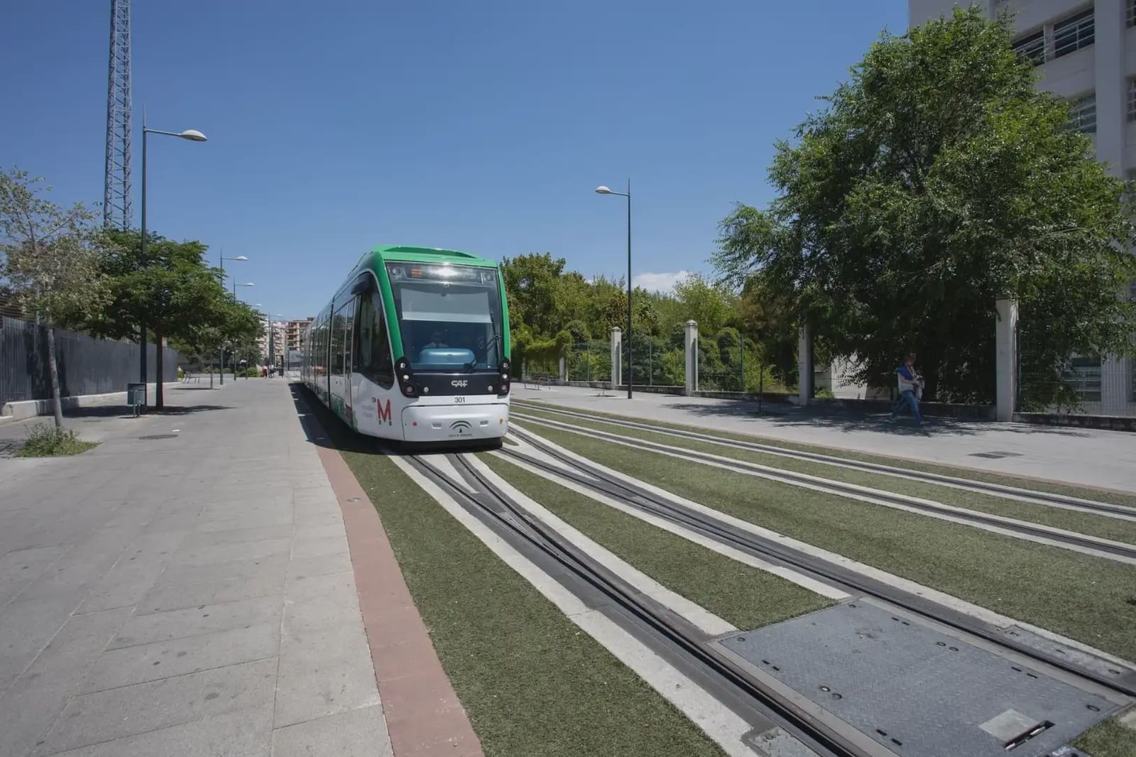 4 soverom Leilighet til salgs i Granada by - € 299 999 (Ref: 9848423)
