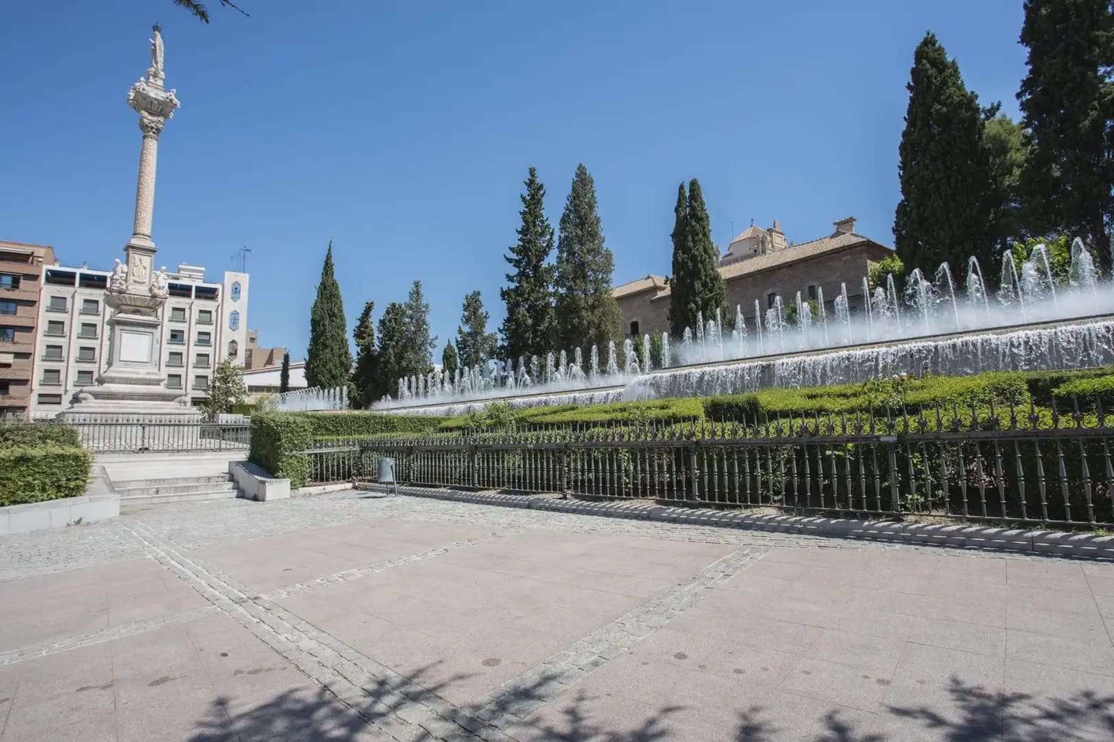 Apartamento de 1 habitación en Granada ciudad en venta con piscina - 205.000 € (Ref: 9848426)