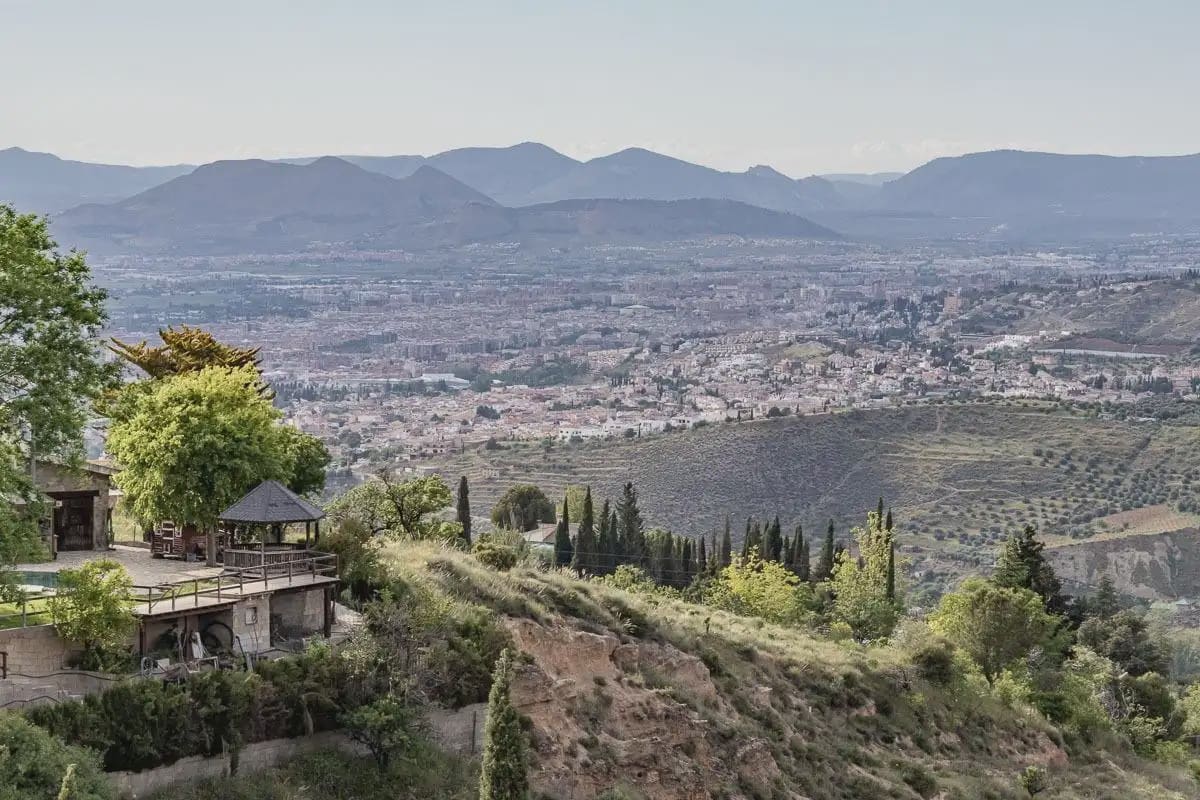 1 bedroom Finca/Country House for sale in Monachil - € 120,000 (Ref: 9848427)