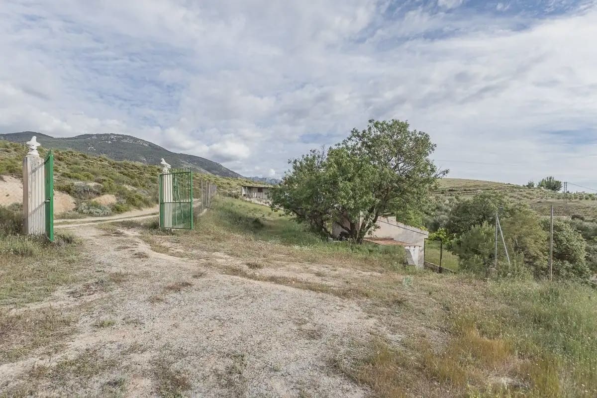 1 bedroom Finca/Country House for sale in Monachil - € 120,000 (Ref: 9848427)