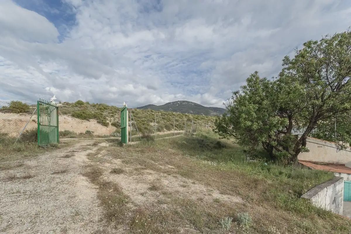 1 bedroom Finca/Country House for sale in Monachil - € 120,000 (Ref: 9848427)